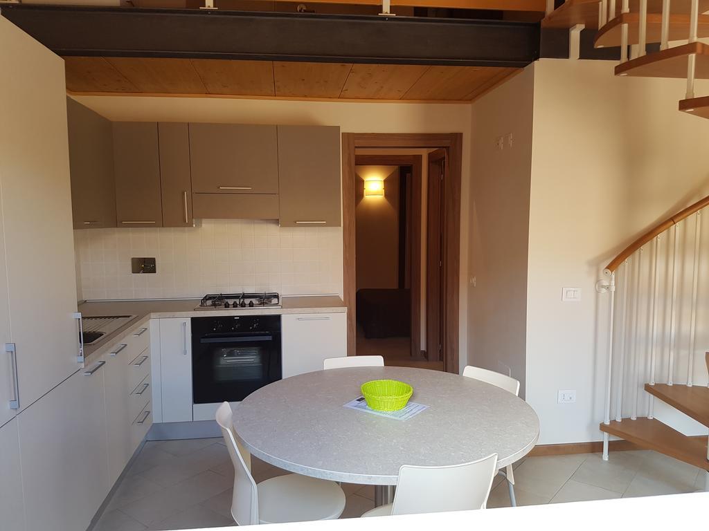 קסטליונה דלה פסקאיה "La Terrazza Di Castiglione" Appartamenti Vacanza מראה חיצוני תמונה