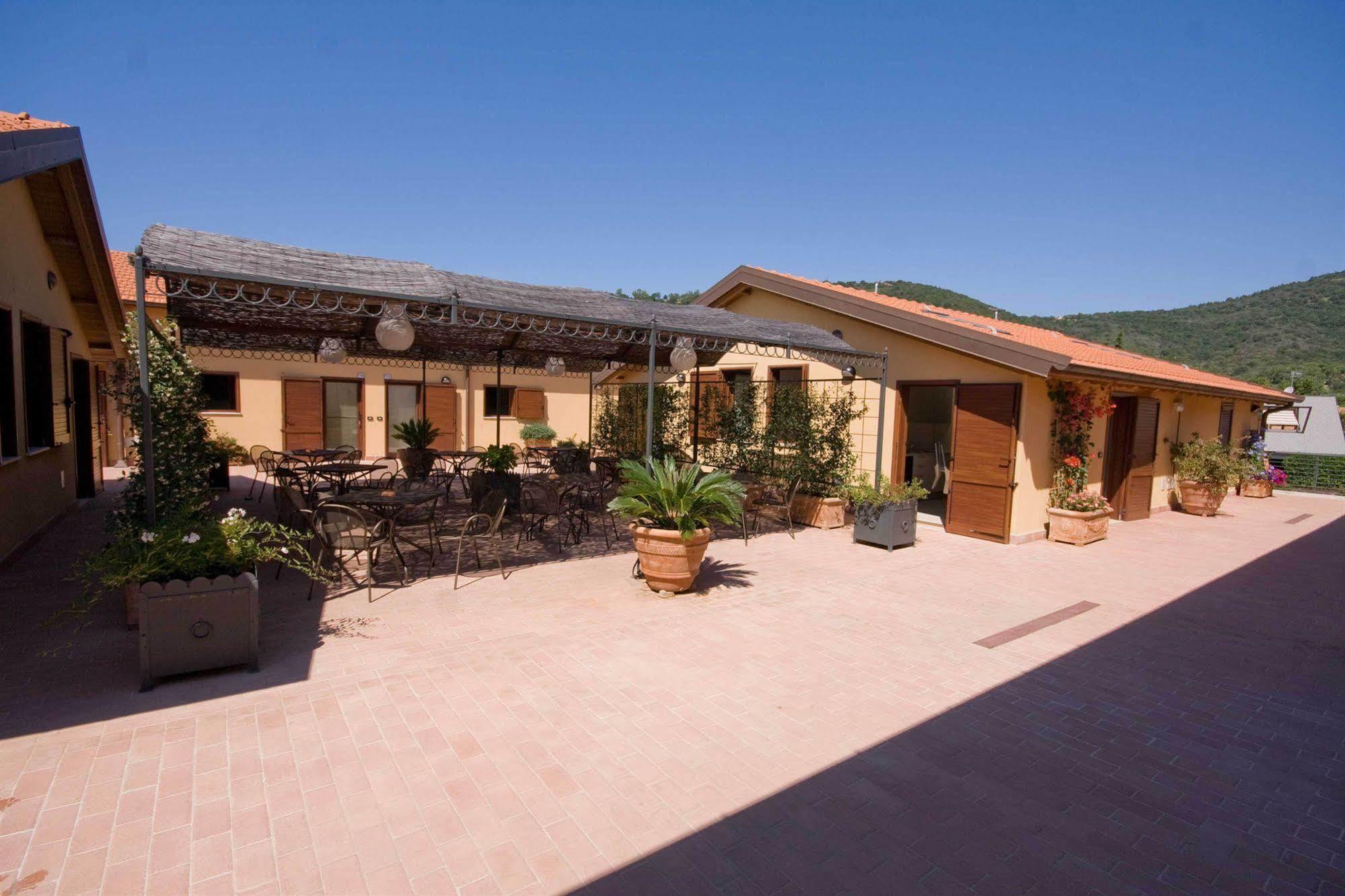 קסטליונה דלה פסקאיה "La Terrazza Di Castiglione" Appartamenti Vacanza מראה חיצוני תמונה